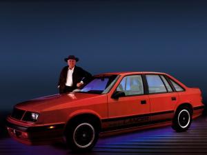 1988 Shelby Dodge Lancer
